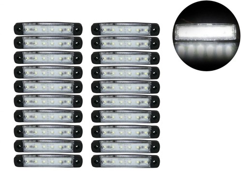Segnalatore luce ingombro - 20,