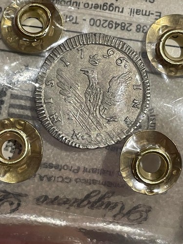 Regno sicilia tari 1796 - regno,