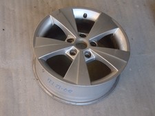 Cerchio in lega Skoda