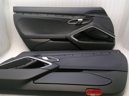 Porsche 911 991 door - 991, set