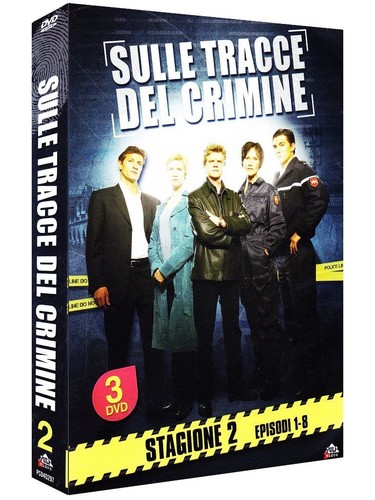 Dvd sulle tracce del - sulle,