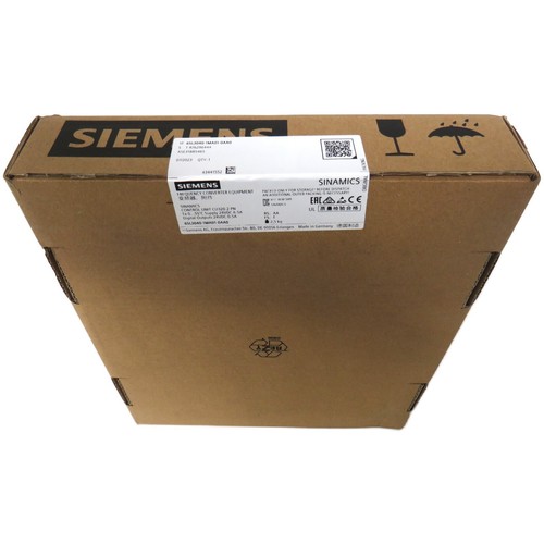 New siemens sinamics control - sinamics,