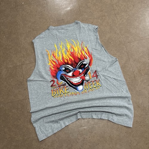 Camicia senza maniche daytona - senza,
