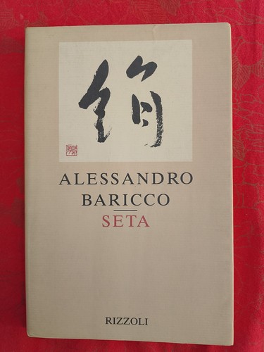 Alessandro baricco seta - -,