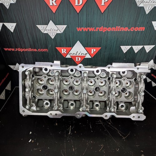 Testa cilindro nuda nissan - testa,
