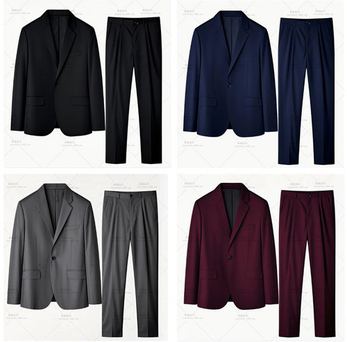 Set pezzi tuta uomo - 2,