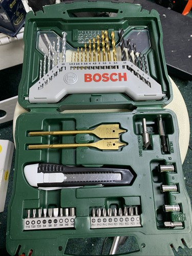 Bosch line set - bosch, punte