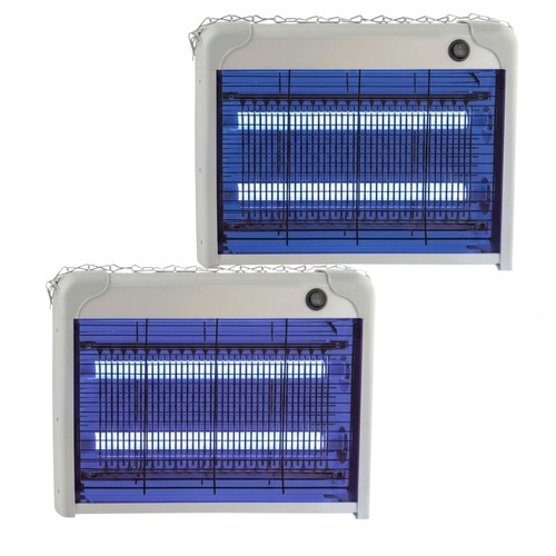 Zanzariera elettrica 16w - elettrica,