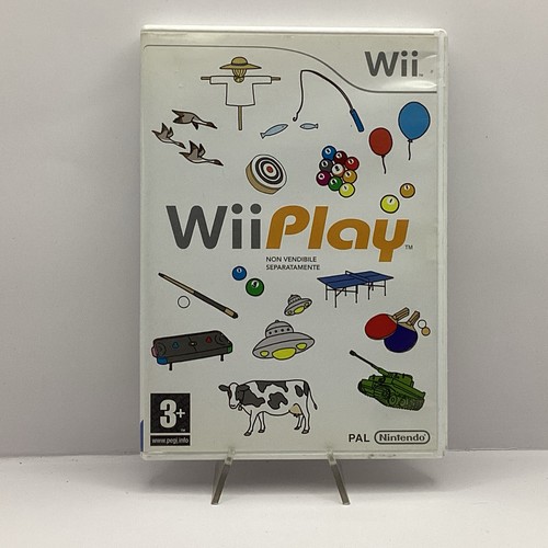Wii play nintendo - wii, wii-