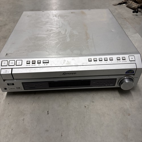 Pioneer htd520 ricevitore - pioneer,