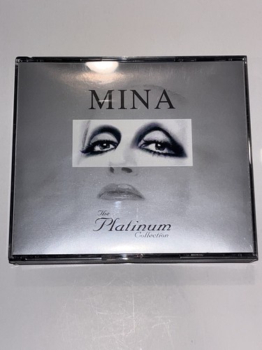 Mina the platinum - mina,