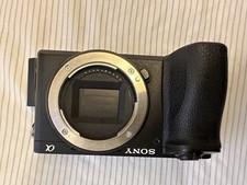 Sony A6500 fotocamera 24,2 MP