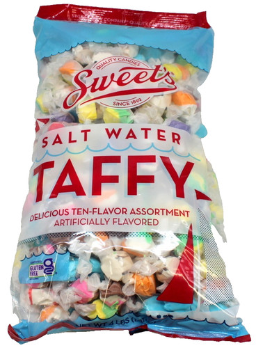 Dolci acqua salata taffy - dolci, 4