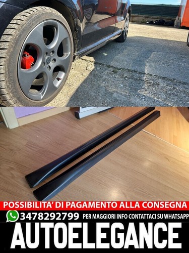 Minigonne abs adatte per vw - adatte,