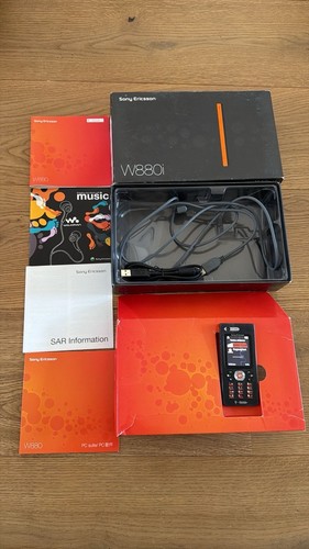 Walkman sony ericsson w880 - walkman,