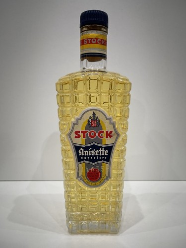 Stock anisette liquore - stock,