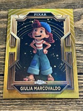Giulia Marcovaldo 2025 Topps