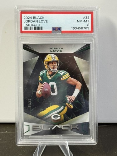 2024 panini black - 2024, love