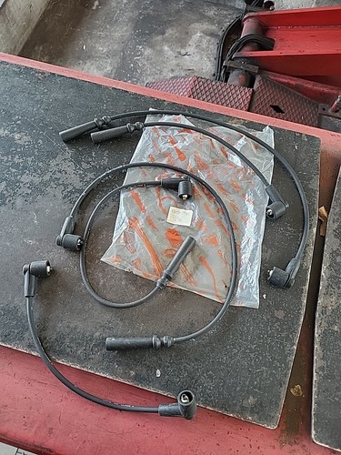 Kit cavi candele cai - kit, 4