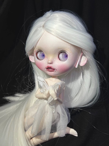 Bambole blythe personalizzate - blythe,