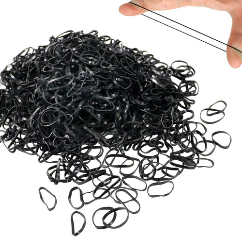 Elastici per capelli 1100 - elastici, capelli,