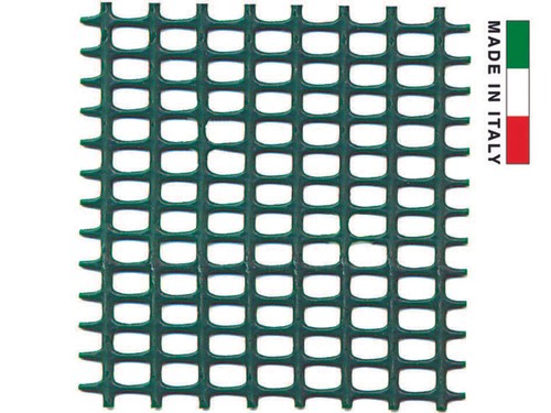 Rete plastica quadretta - rete, in