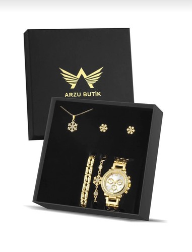 Set regalo orologio