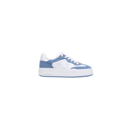 Guess sneakers poliestere - guess,