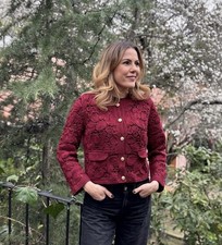 ZARA NWT $99 WOMAN SS25 KNIT
