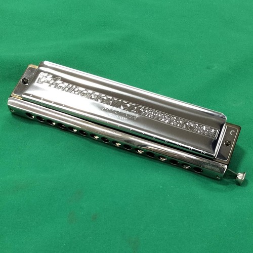 Hohner chromonica 280 - 280, c