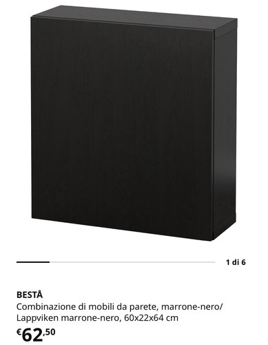 Ikea bestå mobile parete - bestÅ,