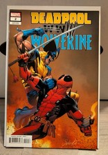 DEADPOOL WOLVERINE: WWIII #2
