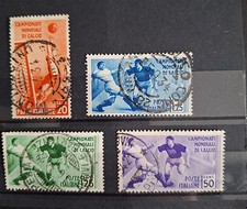 REGNO 1934 Campionati Mondiali