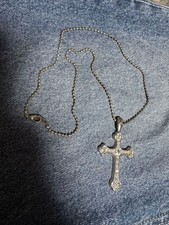 Collana Vintage Italia Argento