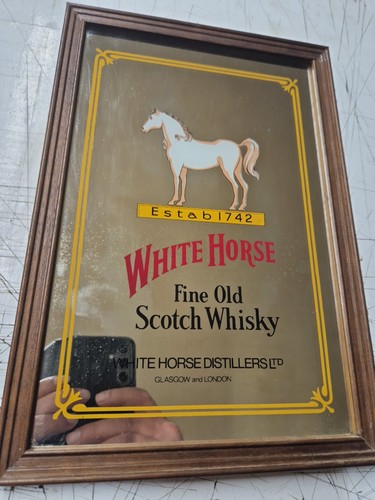 Specchio bar whisky vintage - bar,