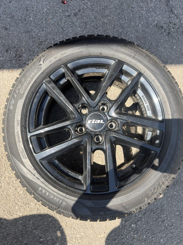 Cerchi 4 gomme - 4, +
