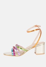 Sandali Donna Tacco Alto Largo