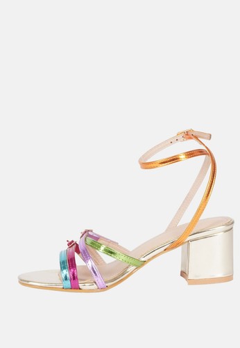 Sandali donna tacco - sandali, alto
