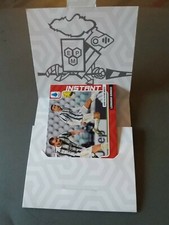 LIMITED PANINI INSTANT CARD