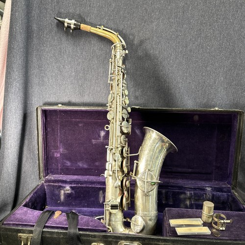 Sassofono buescher true - buescher,