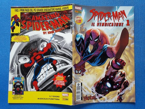 Uomo ragno spider man - uomo,