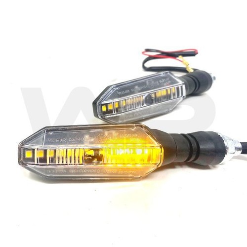 Indicatori led sequenziali - indicatori,