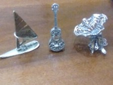 lotto bomboniere  argento 800 32,54 grammi