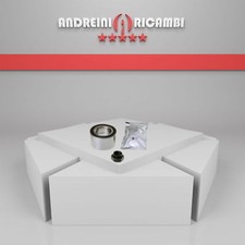 Kit cuscinetto ruota anteriore - kit,