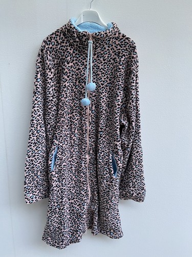 Vestaglia donna invernale con