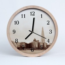 Orologio in legno Tulup 30fi