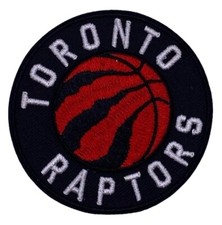 Toronto Raptors Patch NBA