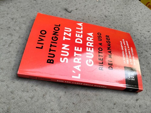 Livio buttignol sun - tzu, l'arte