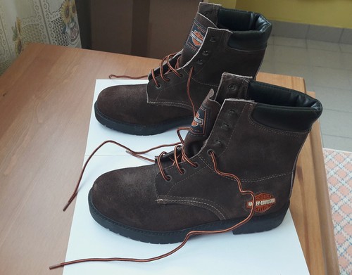 Harley davidson original boots - harley-davidson,