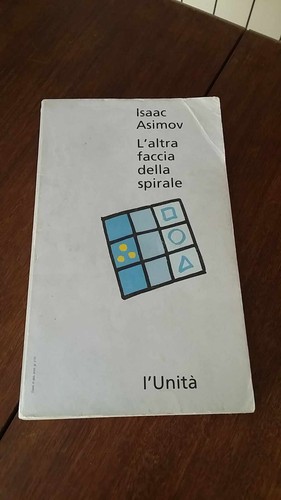 Isaac asimov altra faccia - l'altra,